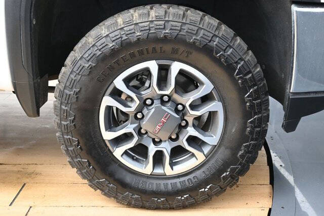 2021 GMC Sierra 2500HD
