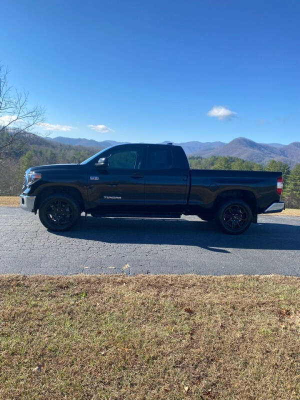 2020 Toyota Tundra for sale at Collins Auto Sales in Robbinsville NC