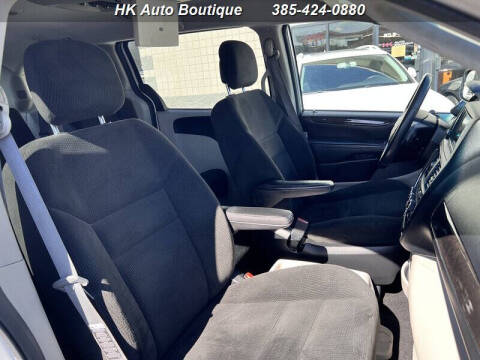 2016 Dodge Grand Caravan American Value Package
