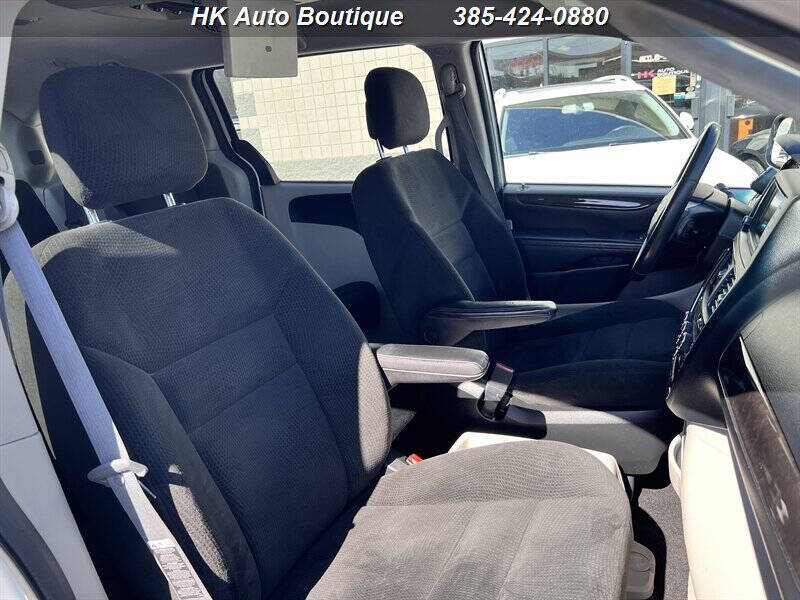 2016 Dodge Grand Caravan American Value Package