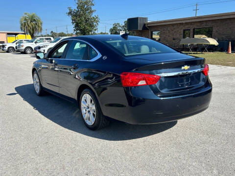 2017 Chevrolet Impala LS Fleet