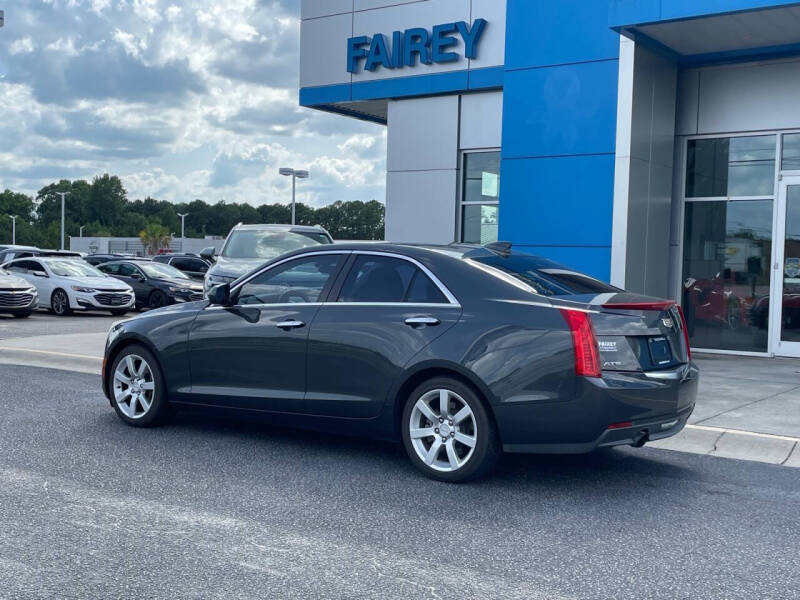 2015 Cadillac ATS 2.5L