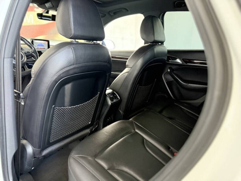 2018 Audi Q3 2.0T Premium