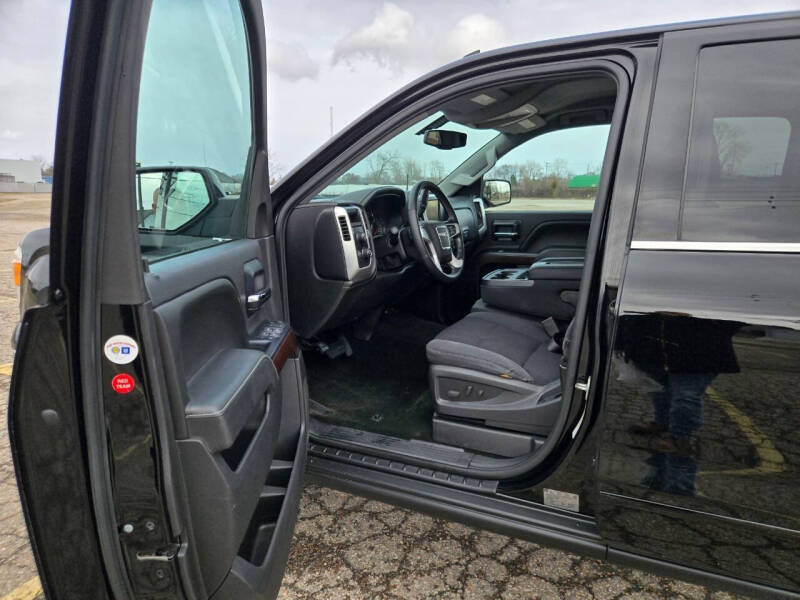 2014 GMC Sierra 1500 SLE