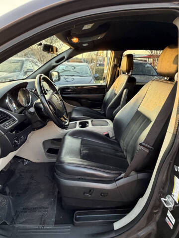 2018 Dodge Grand Caravan SXT
