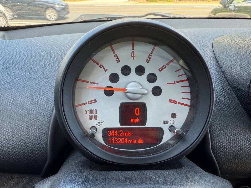 2013 MINI Countryman Cooper S