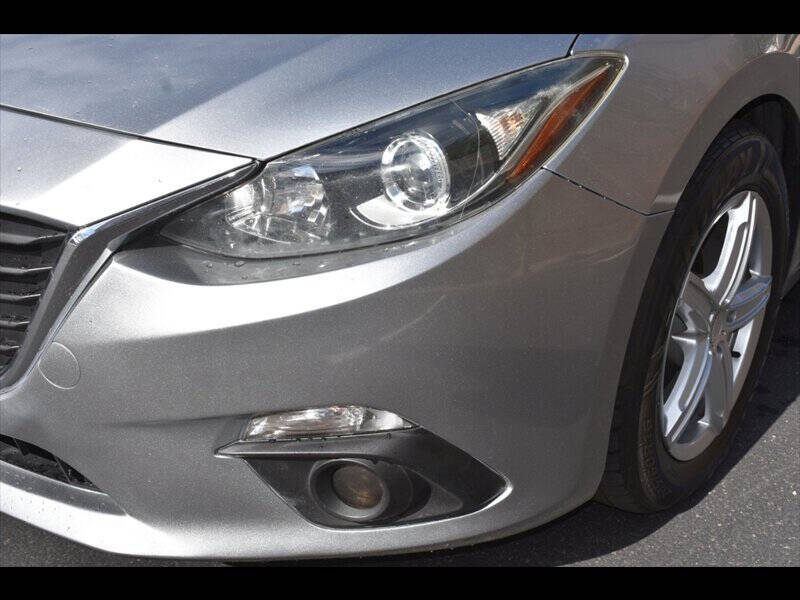 2016 Mazda MAZDA3