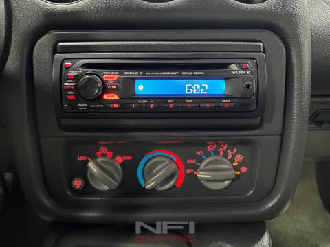 1994 Pontiac Firebird