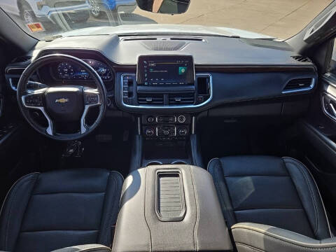 2023 Chevrolet Tahoe Premier