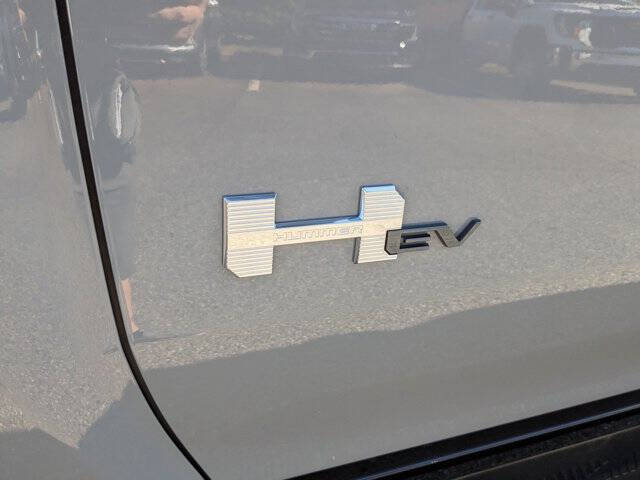 2026 GMC HUMMER EV 2X