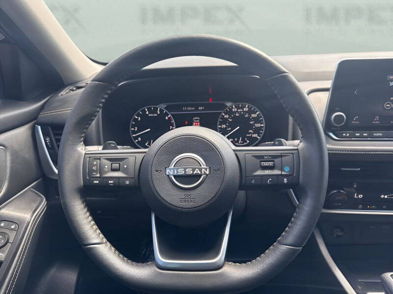 2024 Nissan Rogue SV