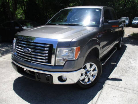 2011 Ford F-150 for sale at Elite Auto Wholesale in Midlothian VA