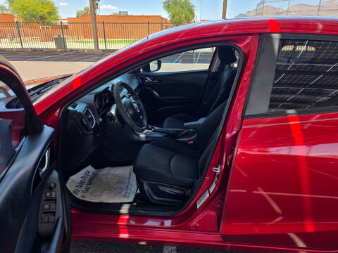 2014 Mazda MAZDA3 i Sport