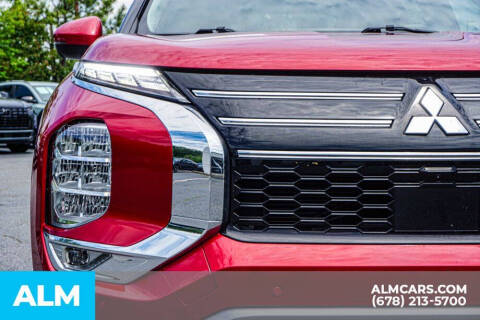 2025 Mitsubishi Outlander SE