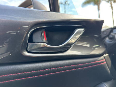 2018 Mazda MX-5 Miata Grand Touring