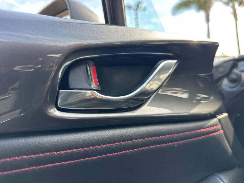 2018 Mazda MX-5 Miata Grand Touring