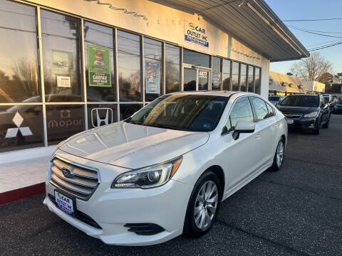 2015 Subaru Legacy 2.5i Premium