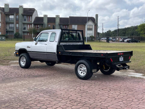 1993 Dodge RAM 250 LE
