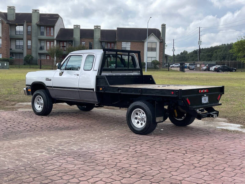 1993 Dodge RAM 250 LE