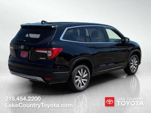 2019 Honda Pilot EX-L