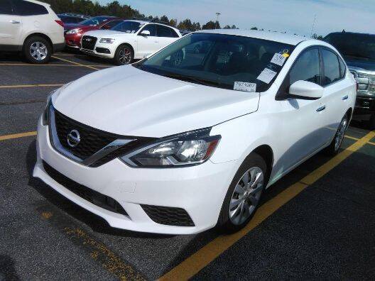 2019 Nissan Sentra for sale at Car Nation in Aberdeen MD