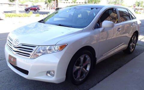 2012 Toyota Venza XLE