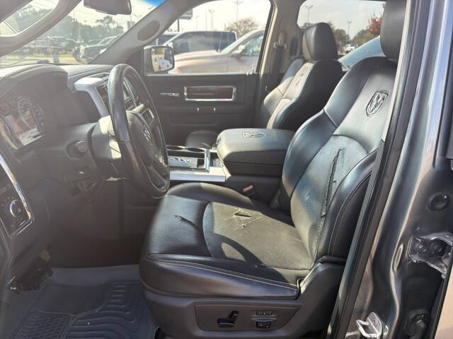 2009 Dodge Ram 1500 Laramie