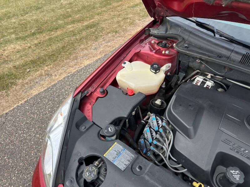 2008 Buick Lucerne CXL