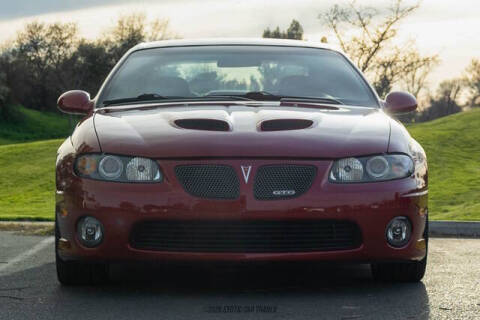 2006 Pontiac GTO