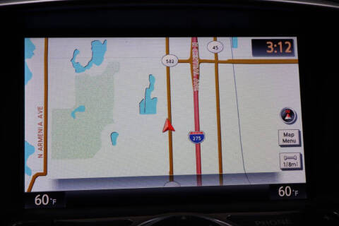 2013 Infiniti G37 Convertible