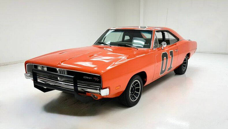 1969 Dodge Charger For Sale In Alameda, CA - ®