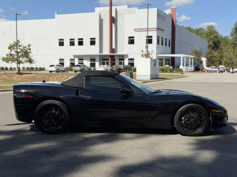 2005 Chevrolet Corvette