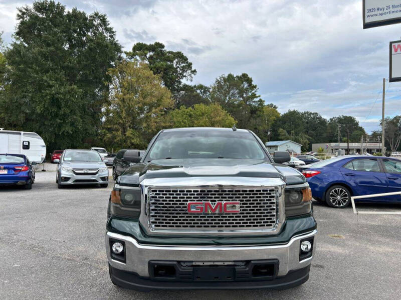 2015 GMC Sierra 1500