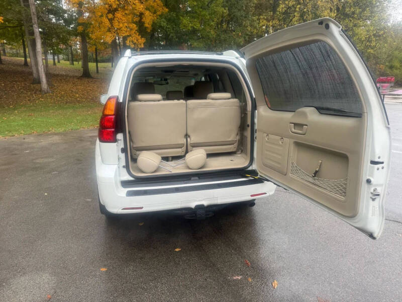 2003 Lexus GX 470