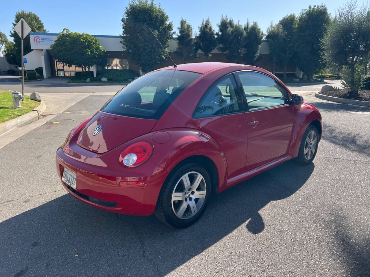 2006 Volkswagen New Beetle for sale at ZRV AUTO INC in Brea, CA