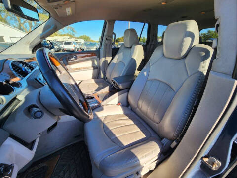 2012 Buick Enclave Leather
