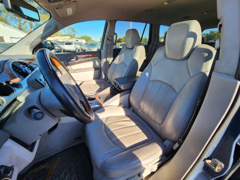 2012 Buick Enclave Leather