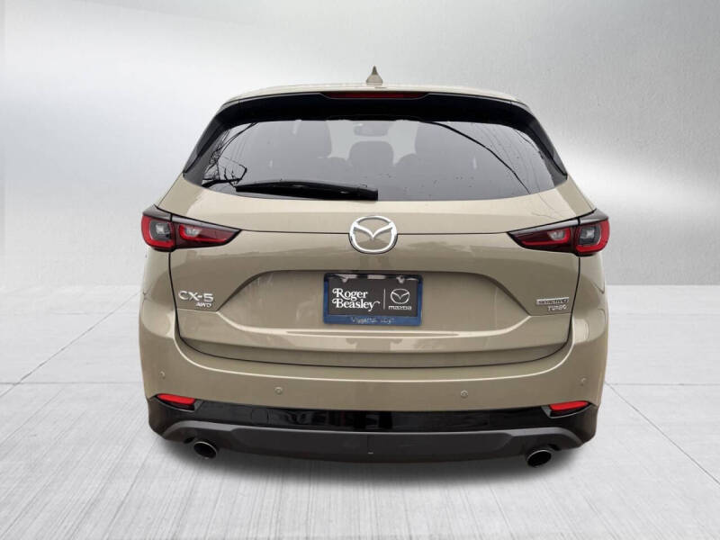 2025 Mazda CX-5 2.5 Carbon Turbo