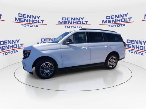 2025 Ford Expedition Active