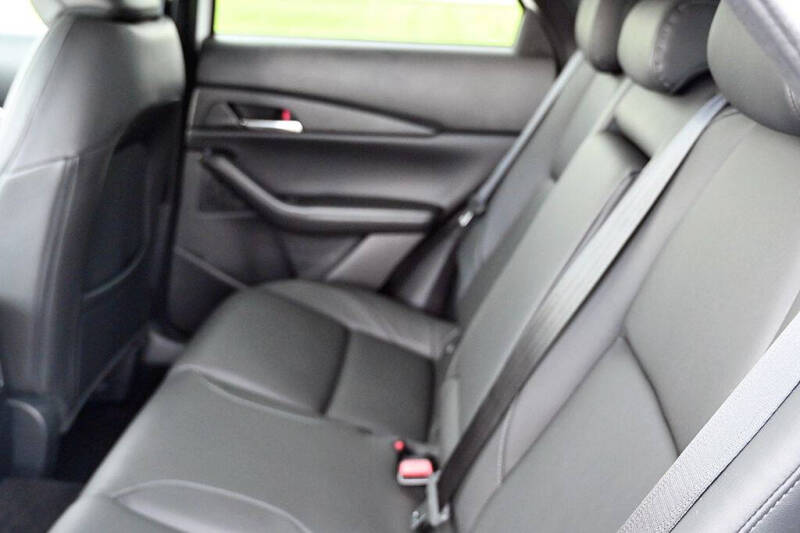 2025 Mazda CX-30 2.5 S Preferred