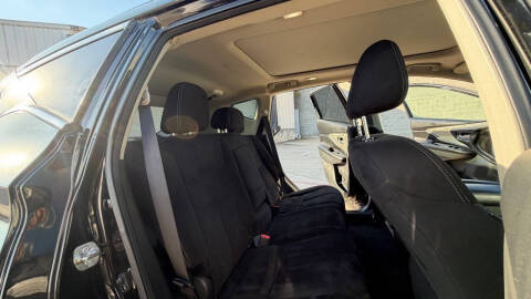 2018 Nissan Murano SV