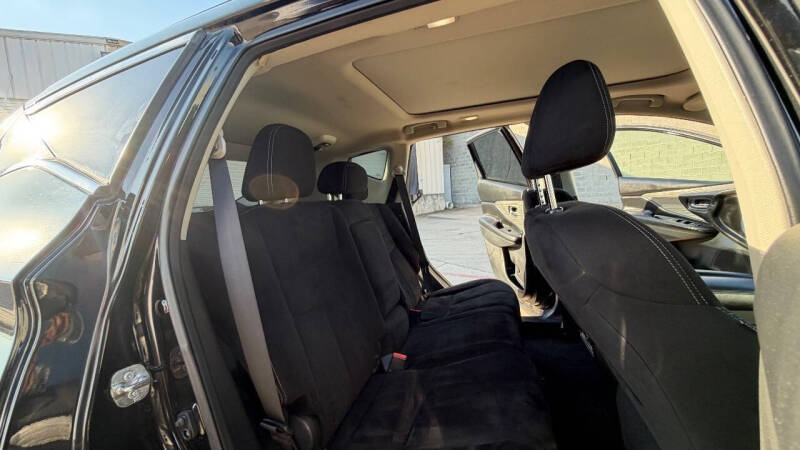 2018 Nissan Murano SV