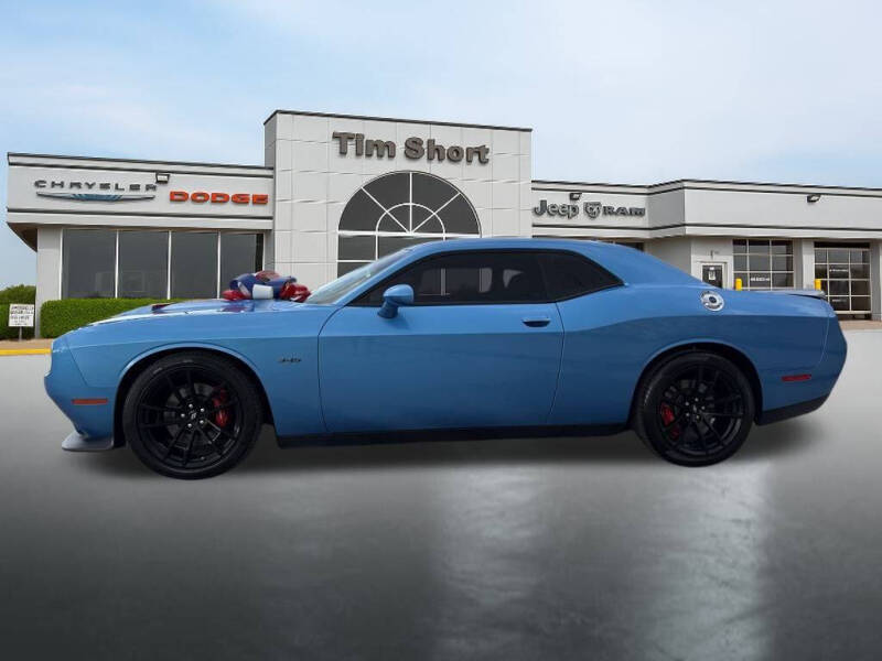 2023 Dodge Challenger R/T