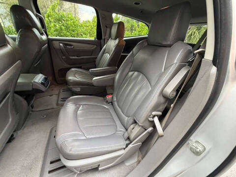 2014 Chevrolet Traverse LT