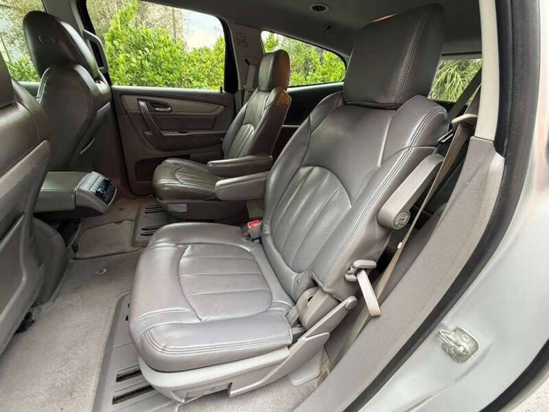 2014 Chevrolet Traverse LT