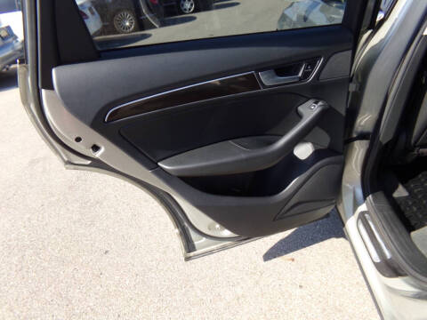 2014 Audi Q5 2.0T quattro Premium Plus