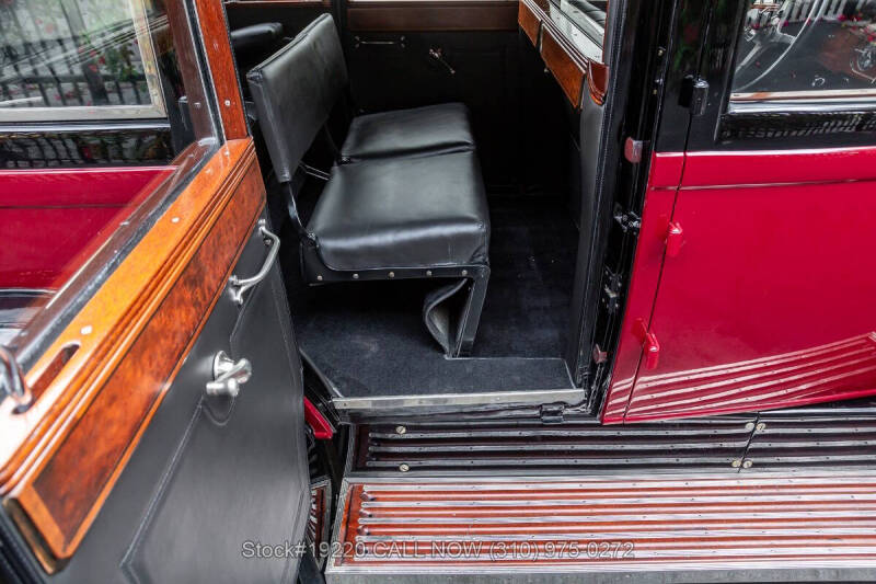 1929 Rolls-Royce Phantom P1