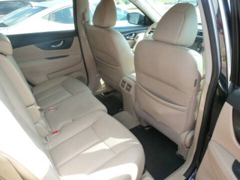 2014 Nissan Rogue SL