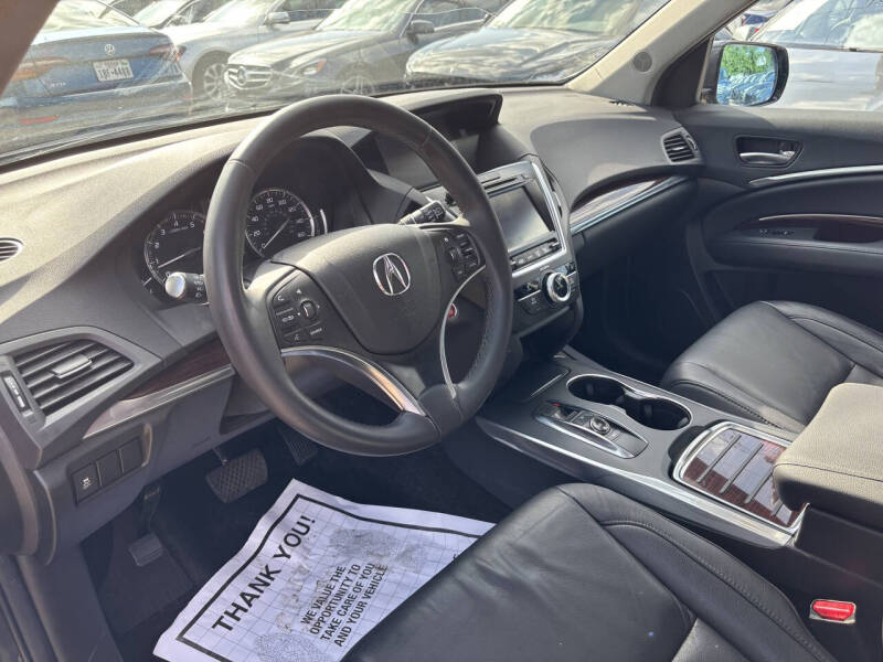 2016 Acura MDX
