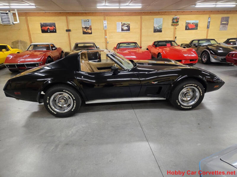 1977 Chevrolet Corvette